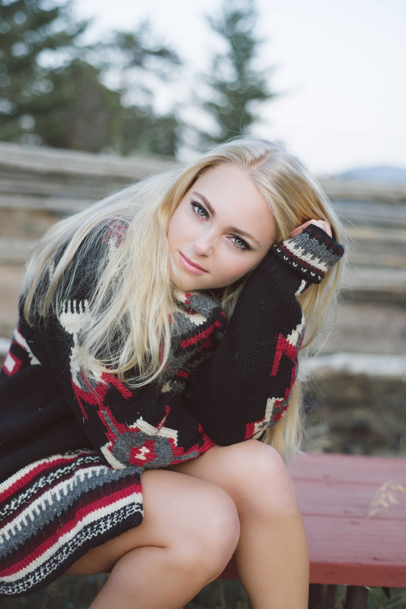 women actress AnnaSophia Robb blonde blond hair portrait