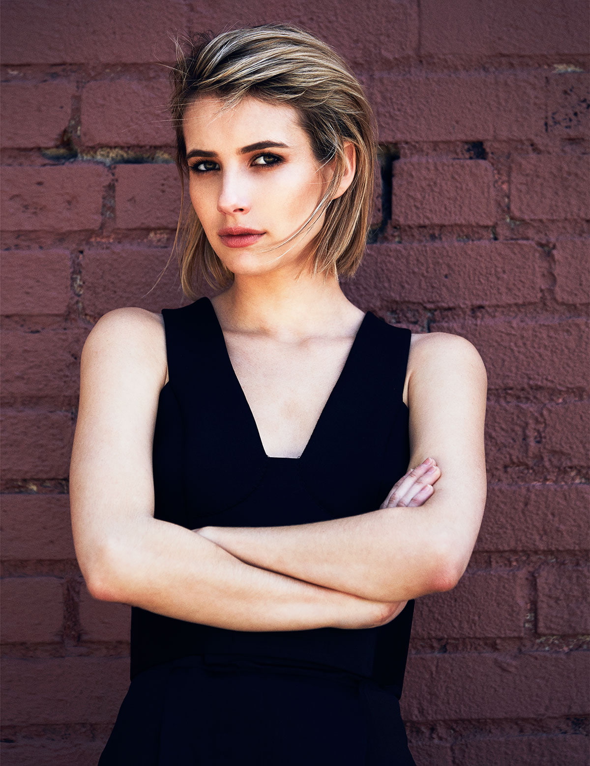 women actress Emma Roberts