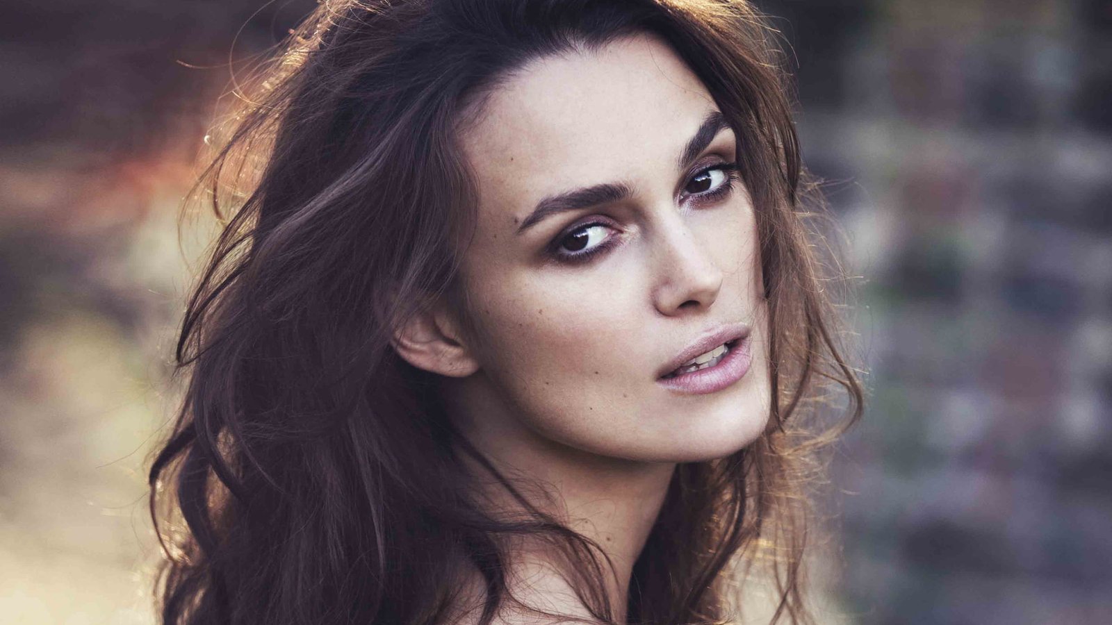 women actress Keira Knightley portrait beauty young adult 2k