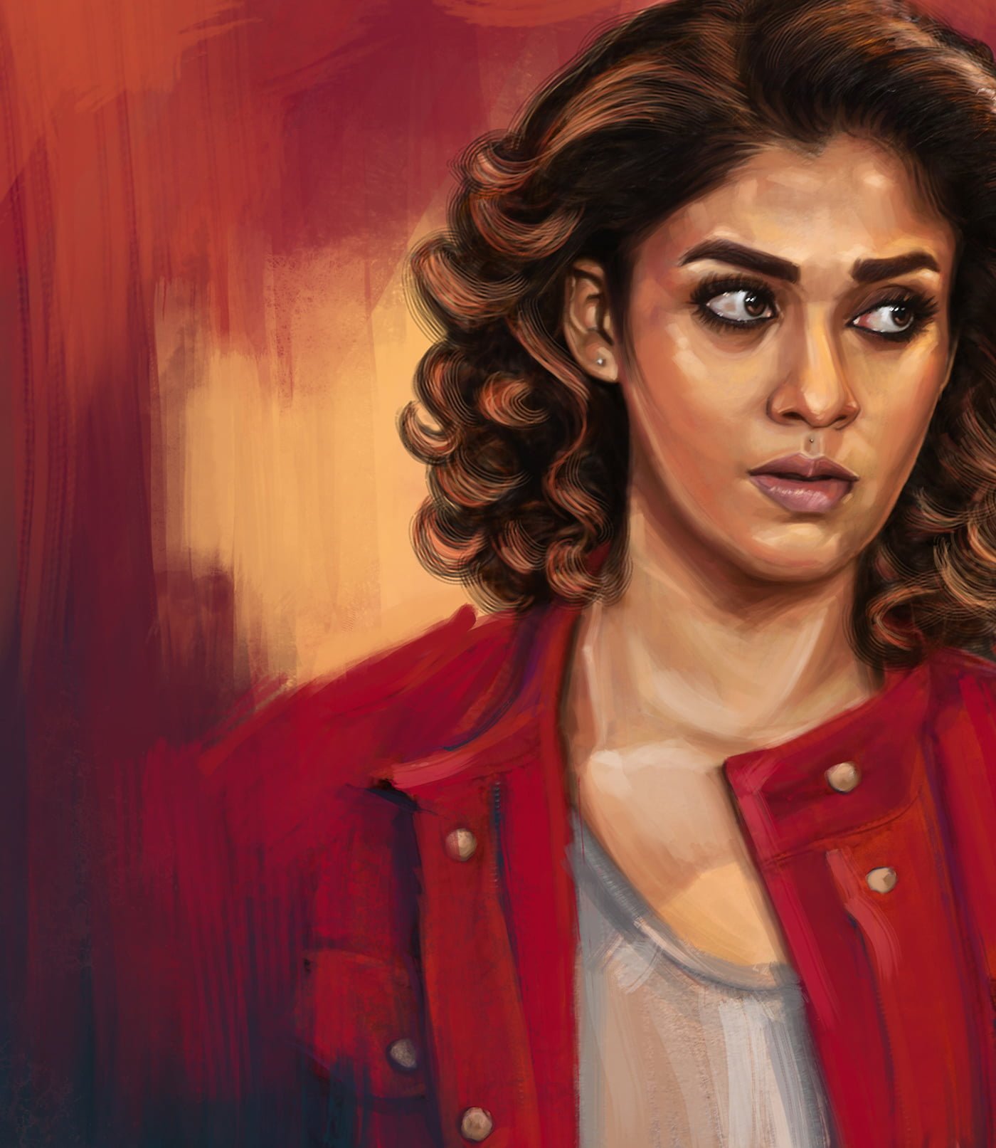 women actress Nayanthara