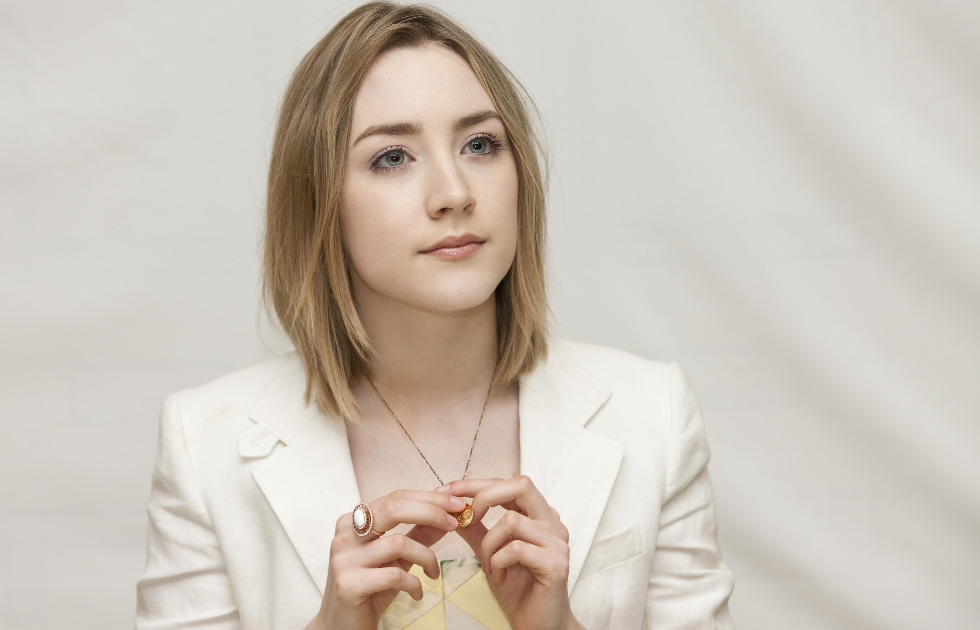women celebrity Saoirse Ronan actress 2k