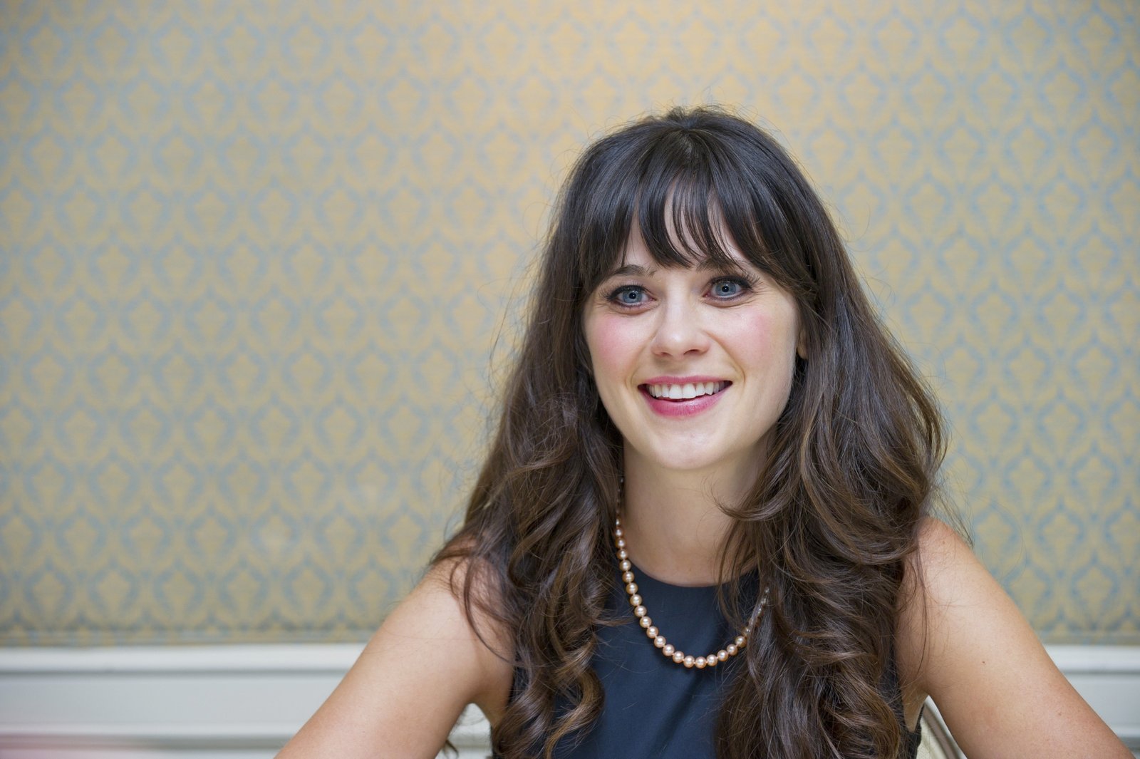 women actress seasons zooey deschanel los angeles singer hotel Nature Seasons HD Art 2k 4k