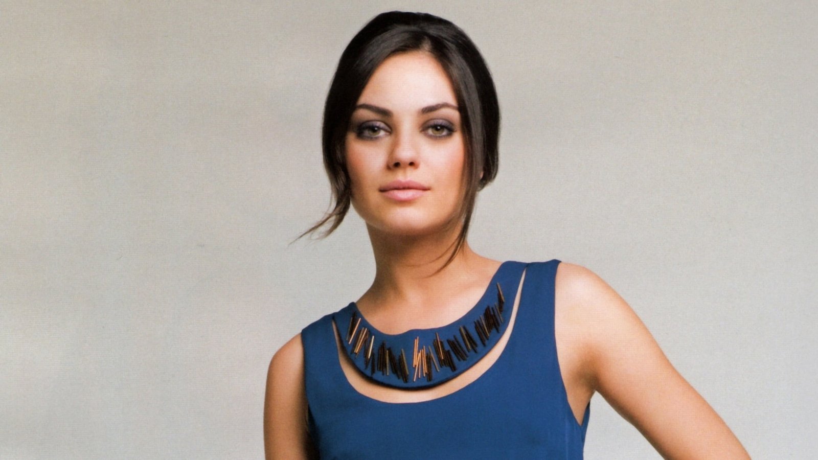 women mila kunis actress People Actresses HD Art