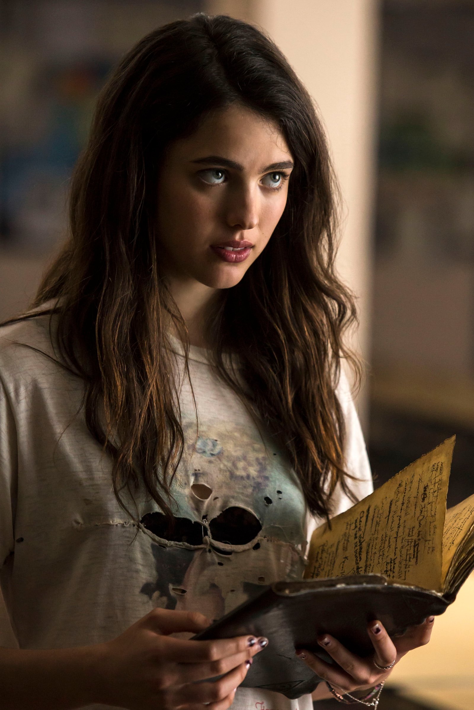 women Margaret Qualley Death Note actress 2k