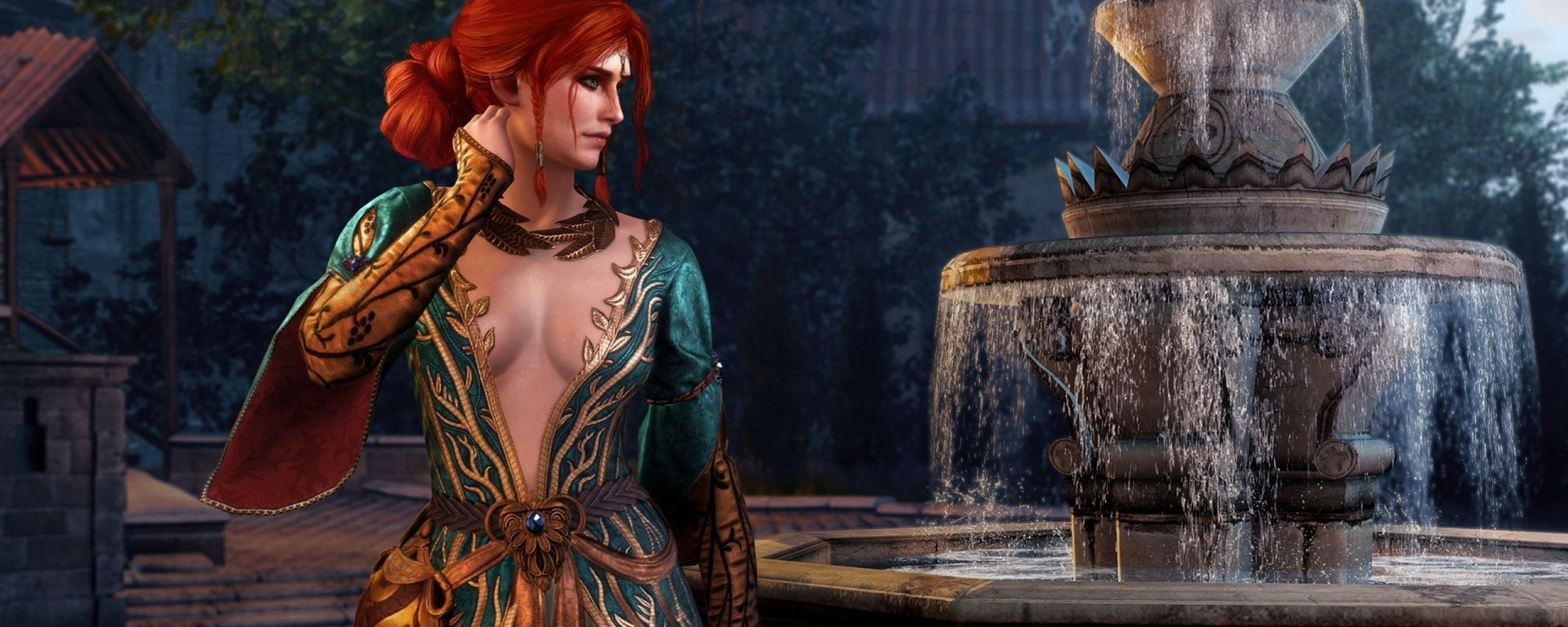 3 action Dark dual fantasy Fighting Hunt multi poster 2k