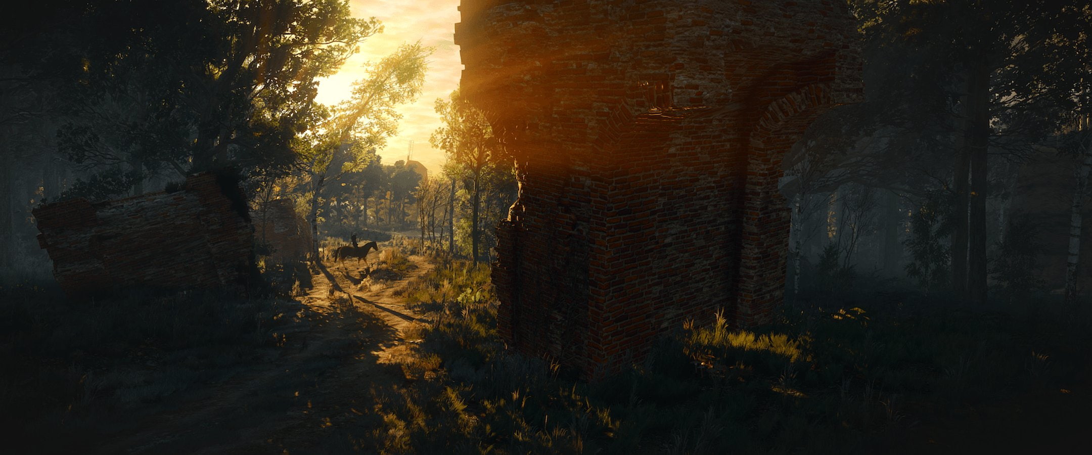 3 action Dark fantasy Fighting Hunt warrior wild Witcher 2k