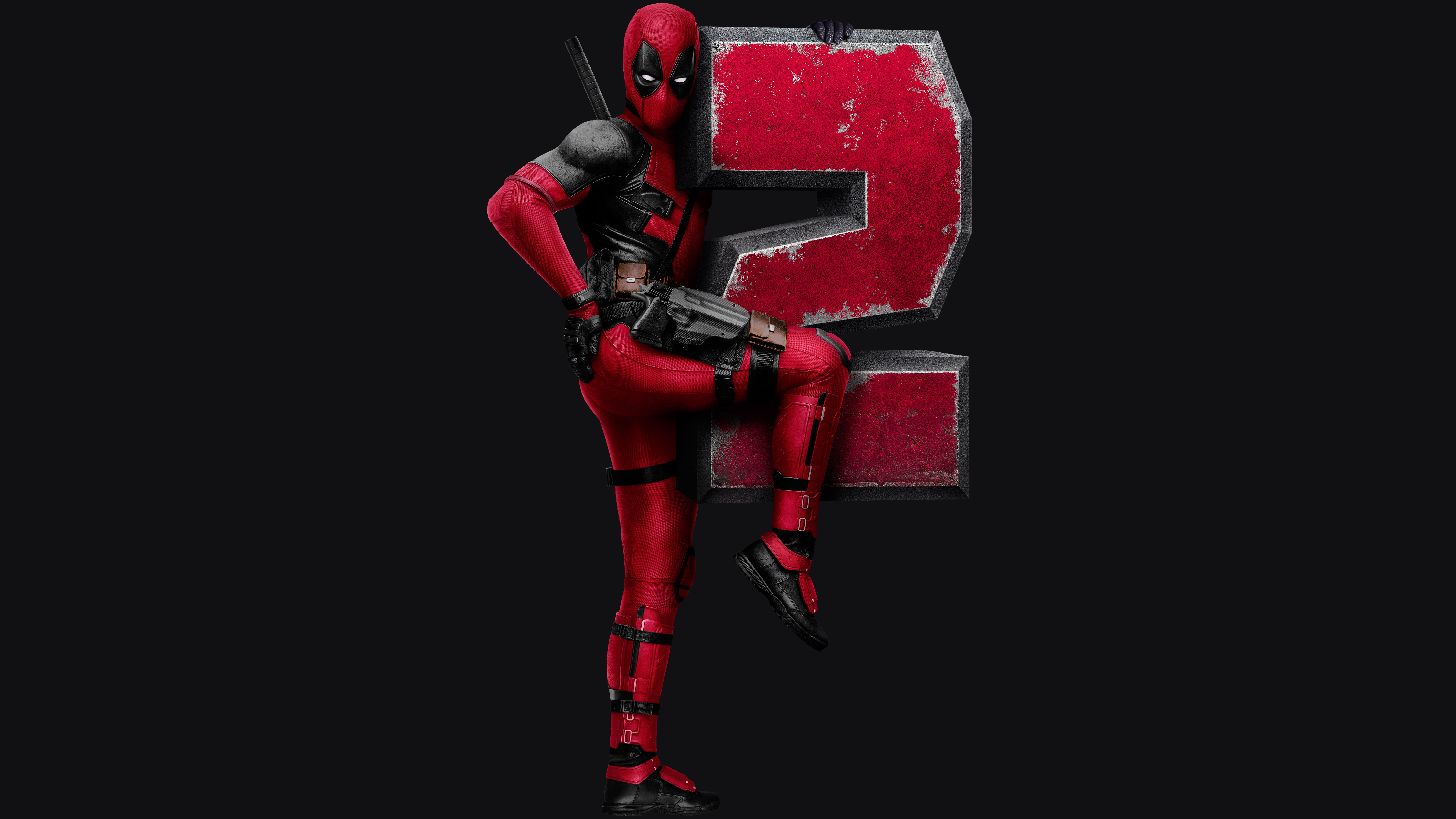 Deadpool 2 2k 4k 5k 8k