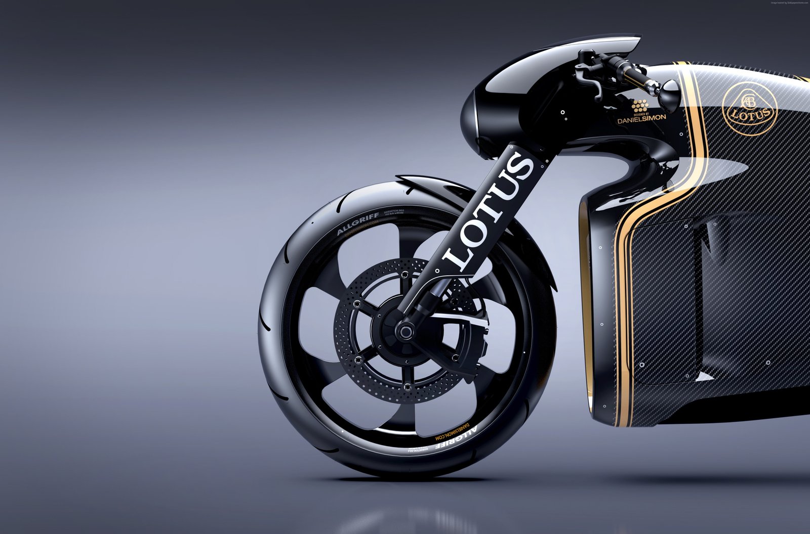cruiser speed superbike concept Lotus C 01 motorcycle 2k 4k 5k