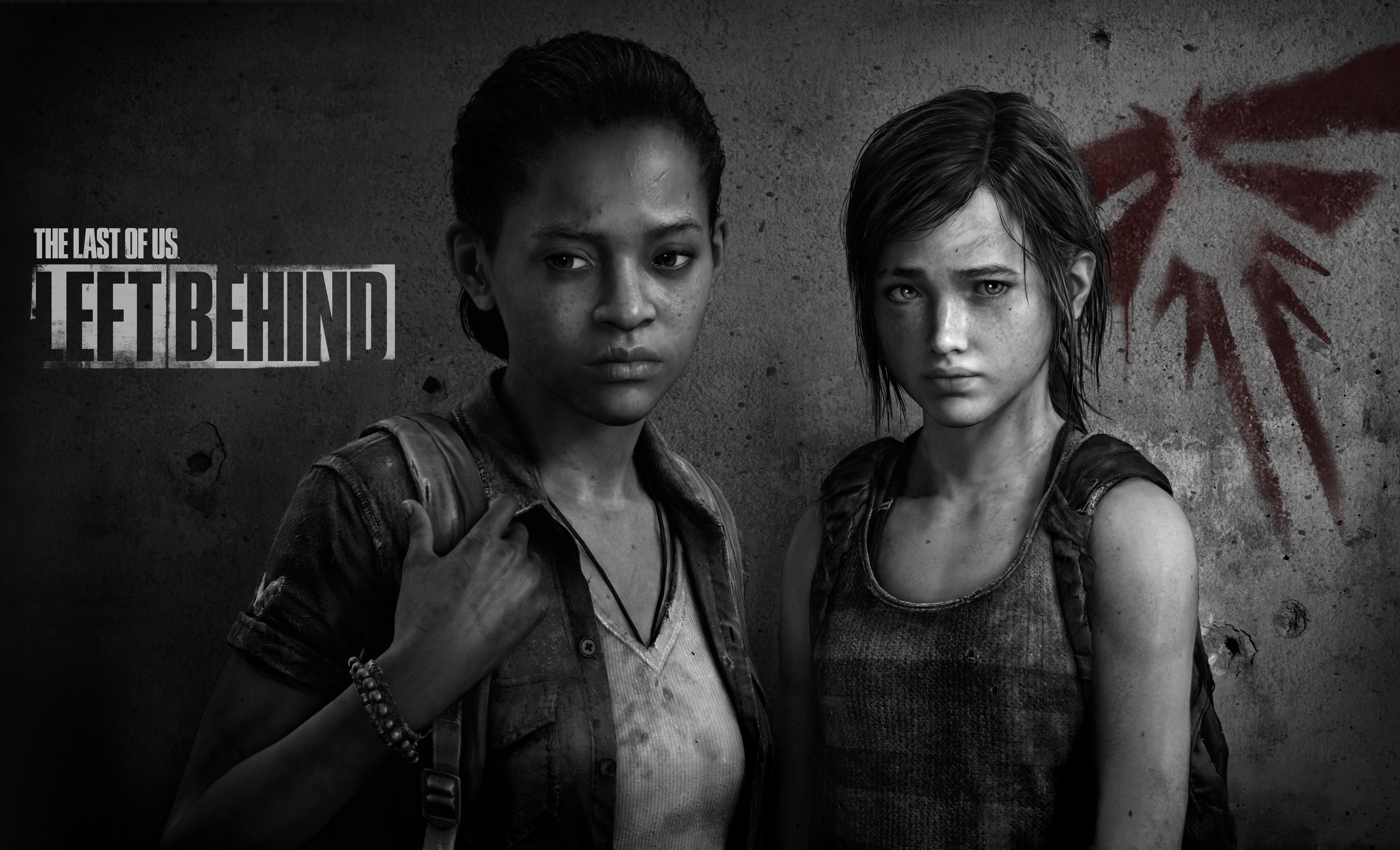 Riley The Last Of Us Left Behind Ellie 2k 4k 5k 8k