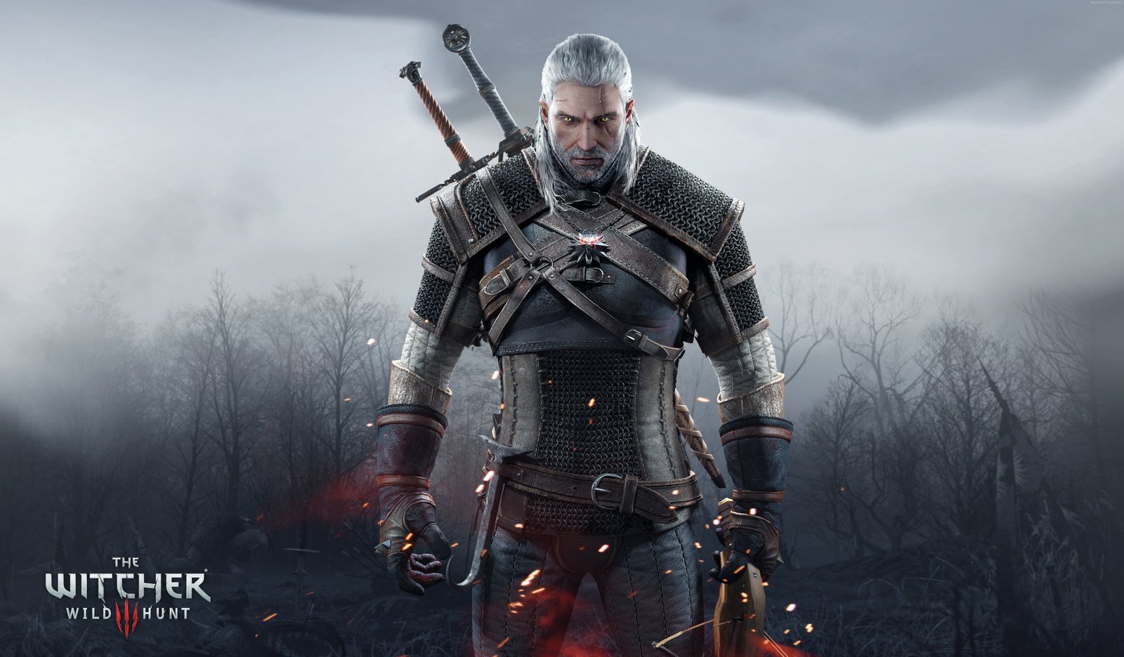 The Witcher 3 Wild Hunt 2k 4k 5k 8k