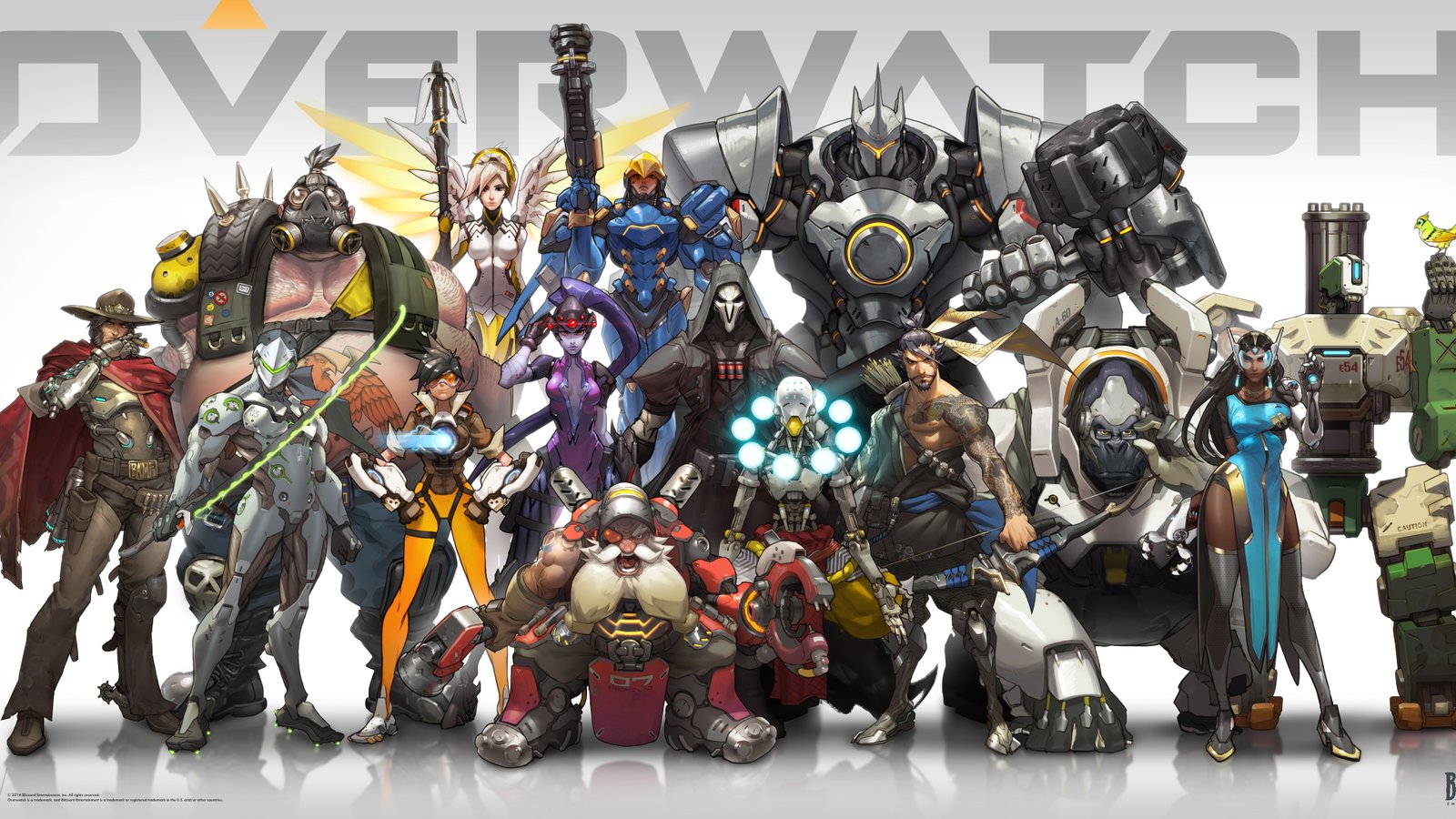 Xbox Overwatch PC 2k 4k 5k 8k