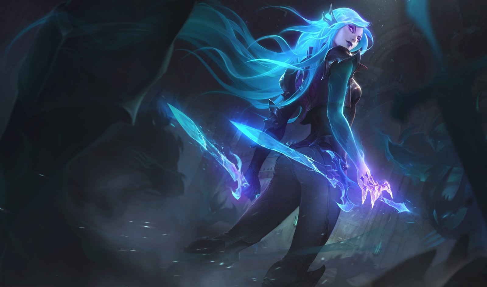 League of Legends Katarina 2k 4k 5k