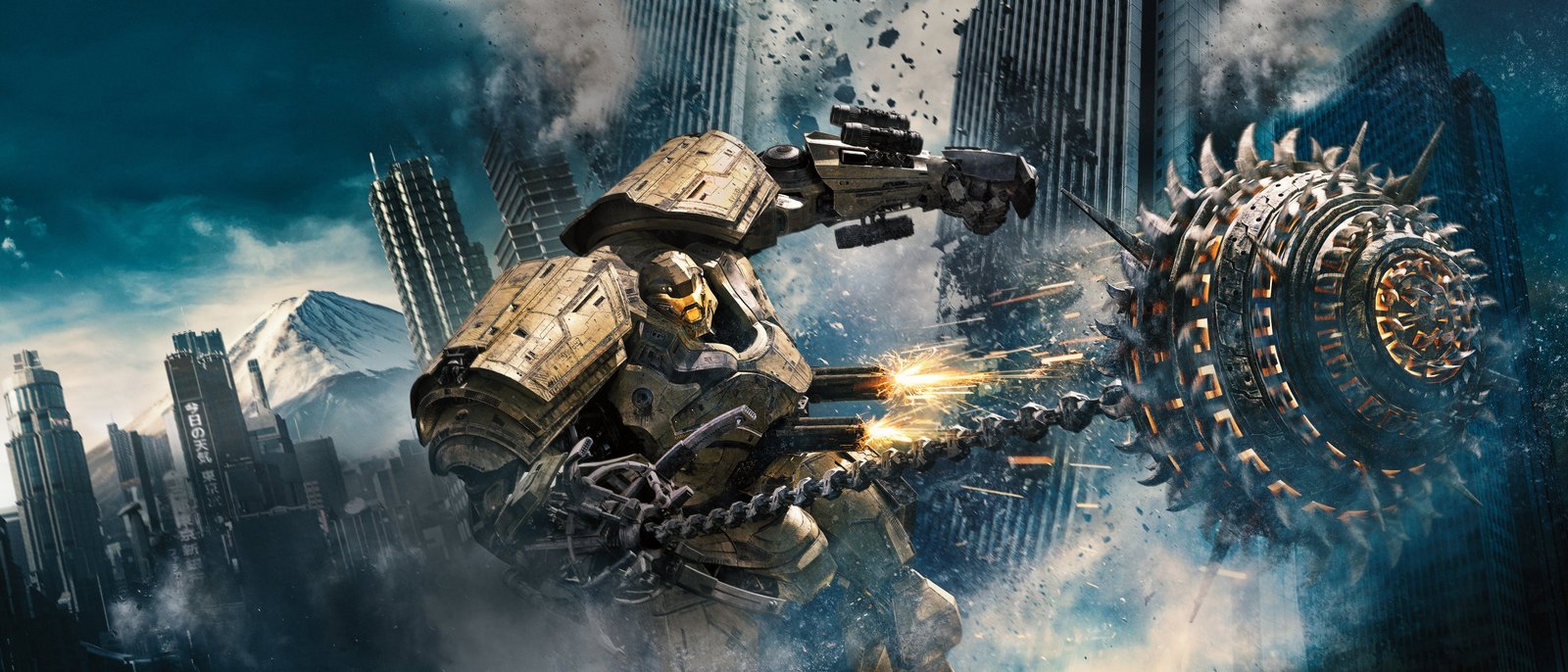 Pacific Rim Uprising Bracer Phoenix 2k 4k 5k 8k 10k