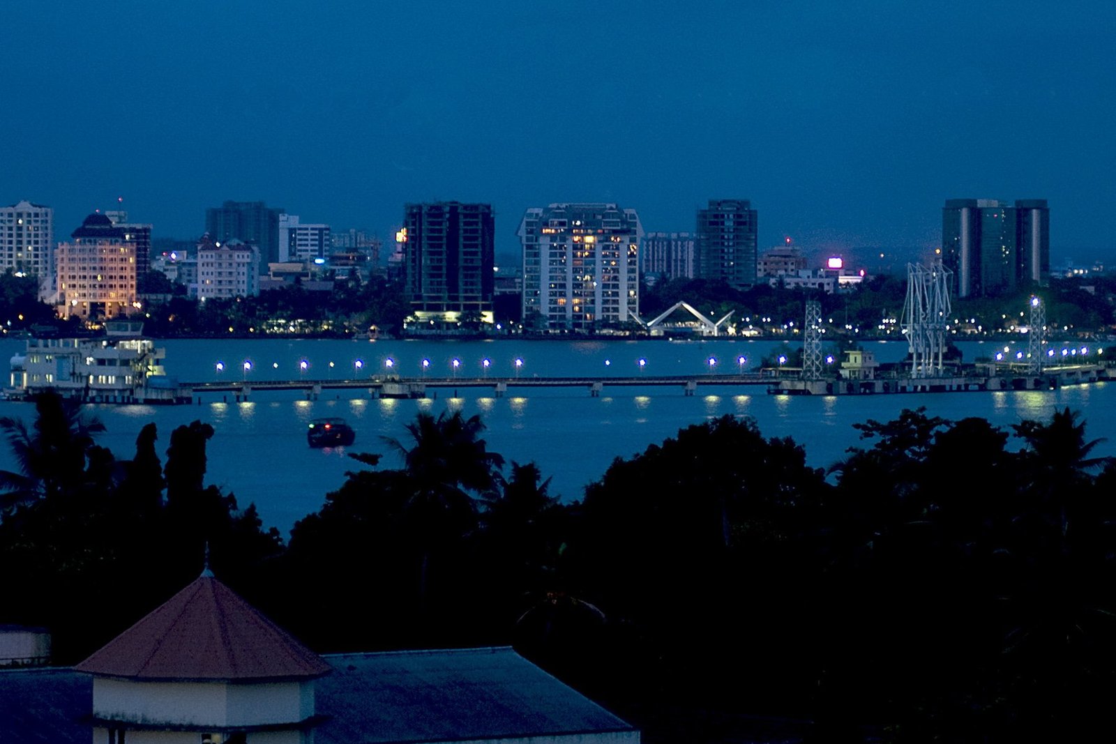 18 back beach blues channels chinese city kerala kochi 2k