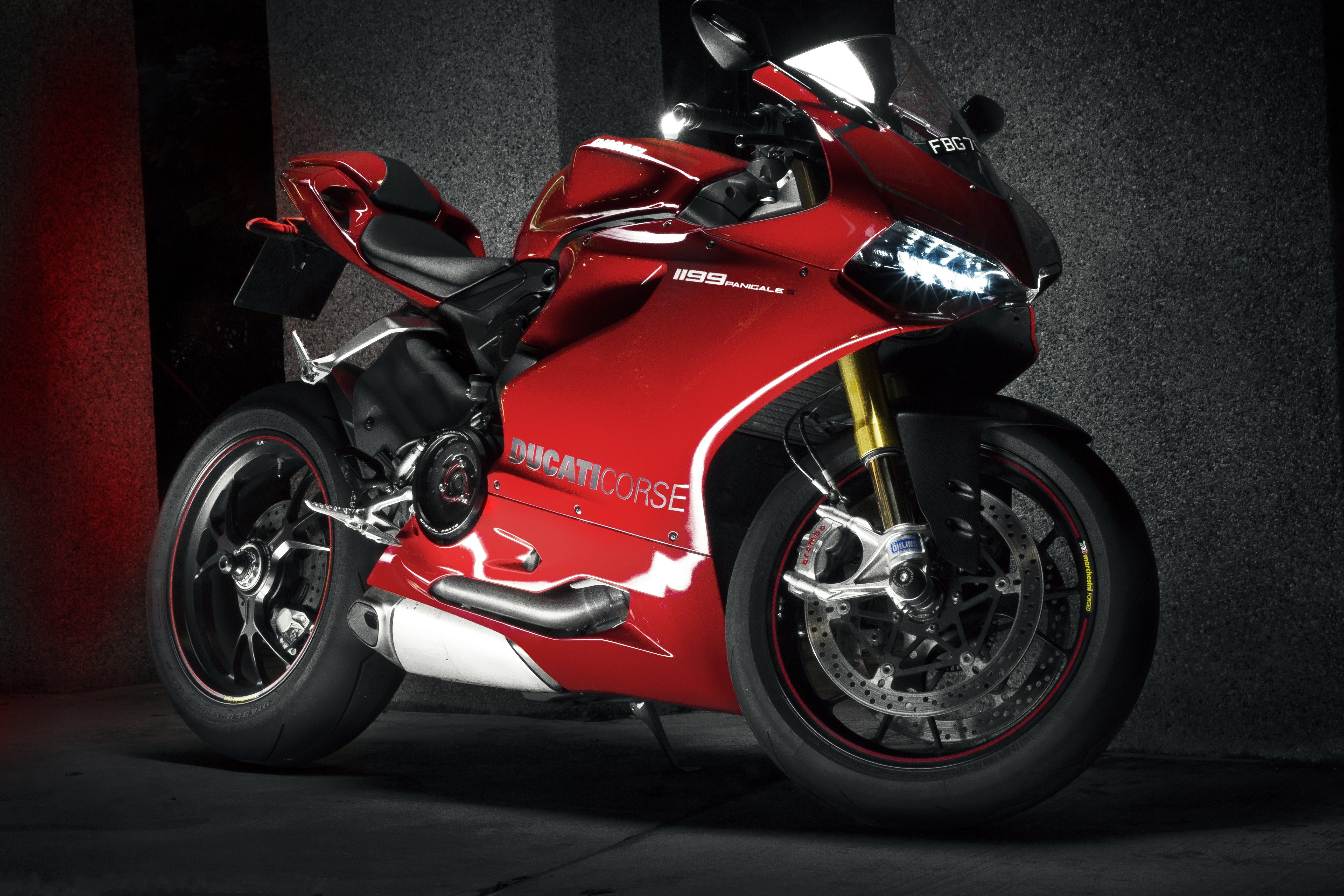Ducati panigale HD 2k 4k 5k