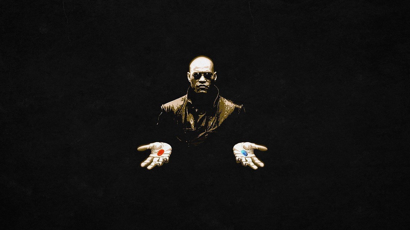 px Morpheus The Matrix Video Games Other HD Art creativity
