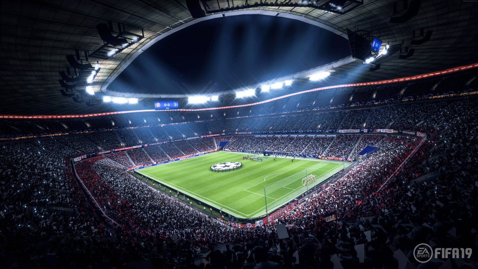 FIFA 19 screenshot 2k 4k 5k 8k
