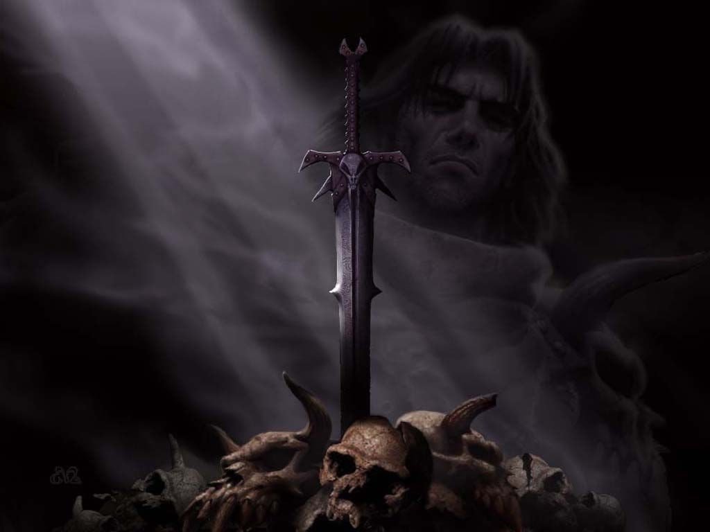 the witcher sword horror fear spooky celebration halloween