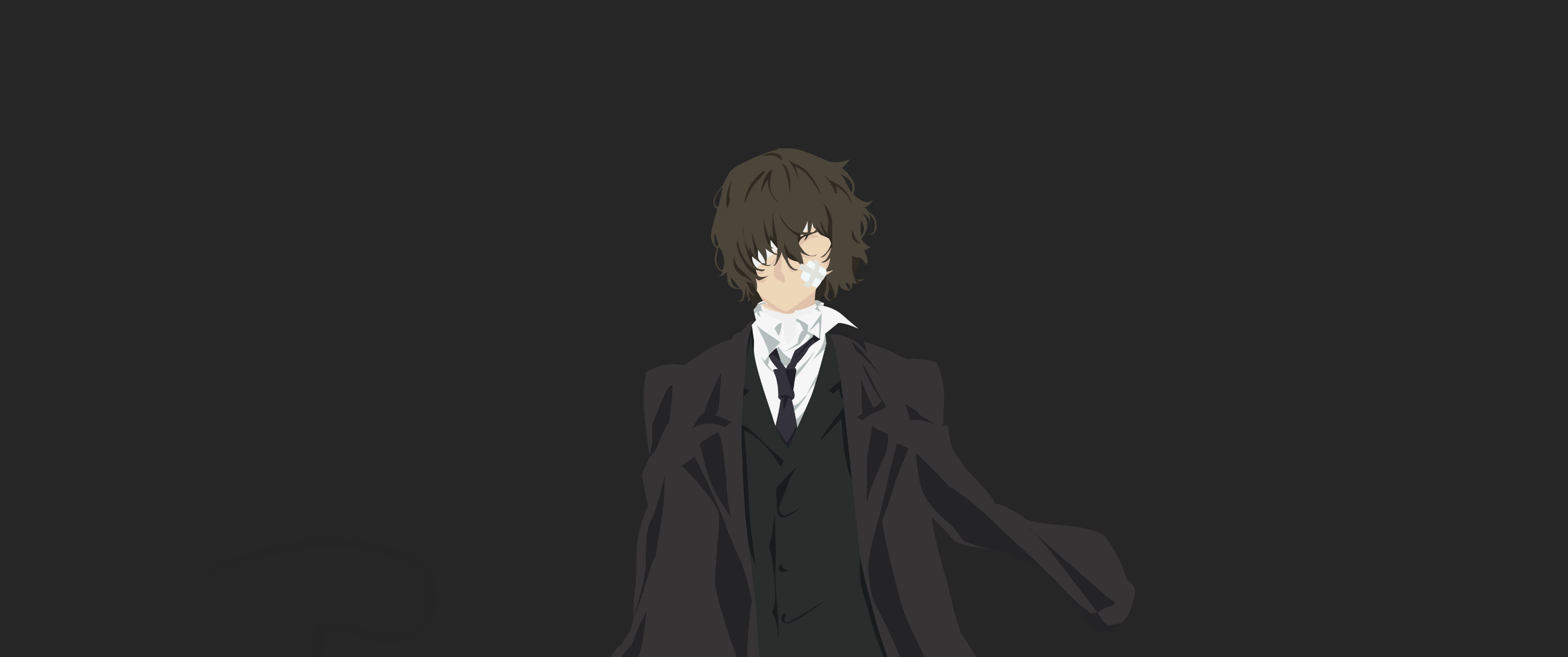 Anime Bungou Stray Dogs Osamu Dazai 2k