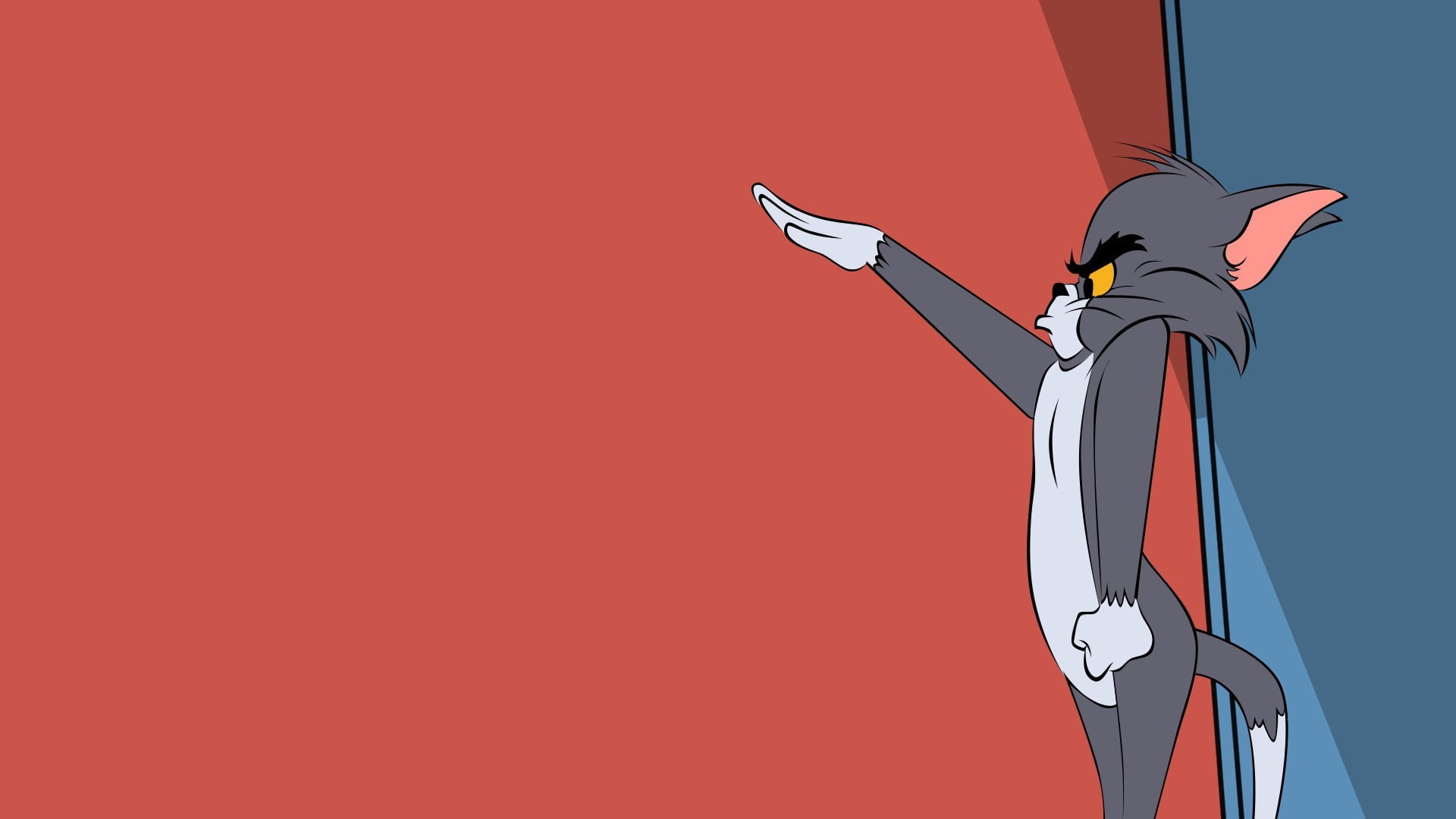 Tom of Jerry illustration and cartoon Adolf Hitler 2k
