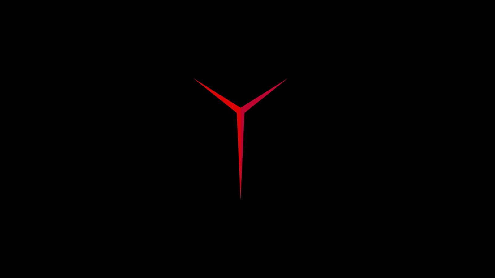 Lenovo logo simple background computer black 96 2k