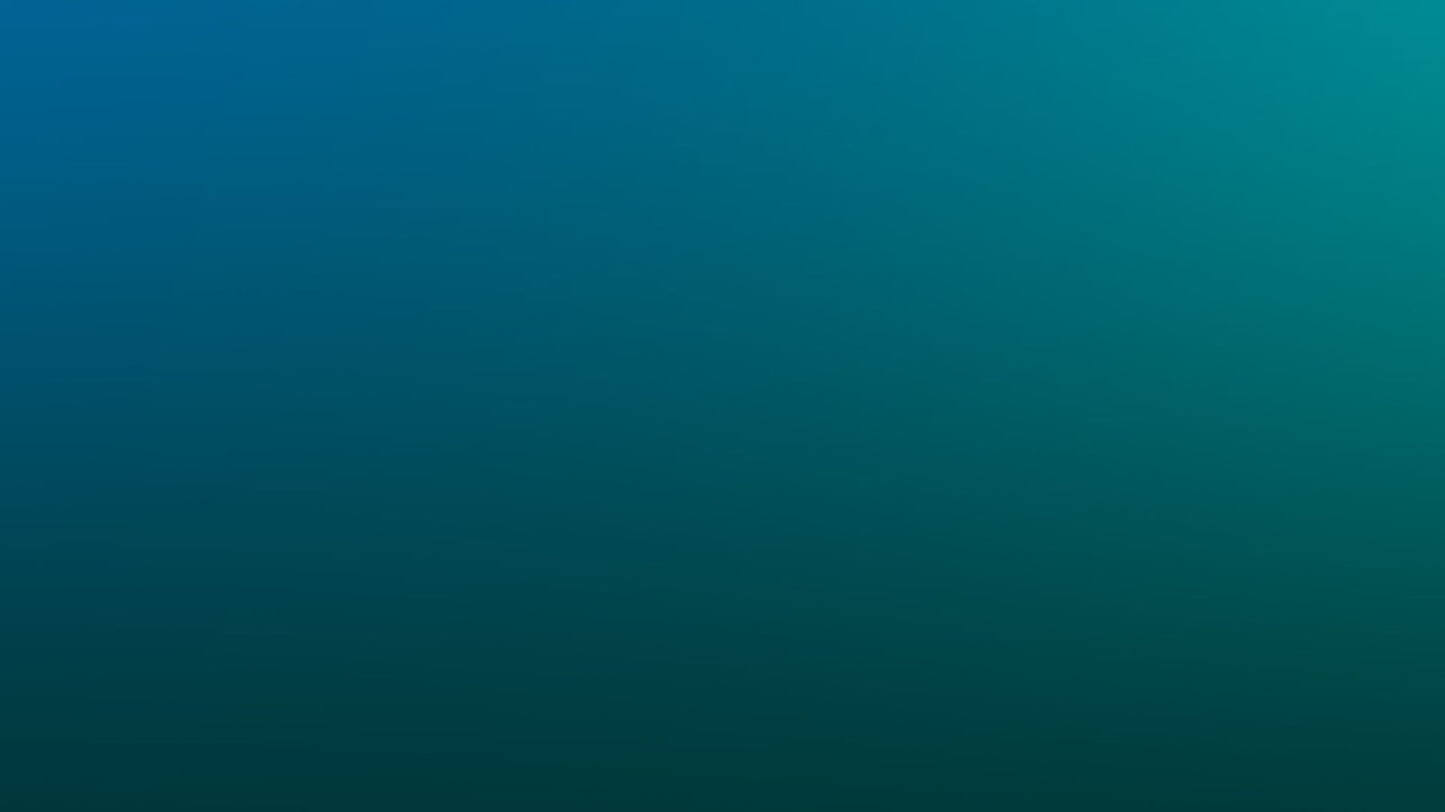 teal surface minimalism blue green gradient backgrounds 2k