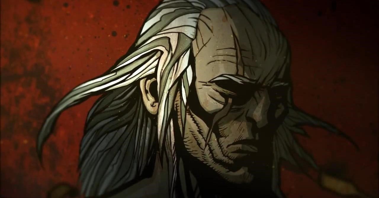 video games pc the witcher trailer artwork geralt of rivia assassins kings enhanced edition