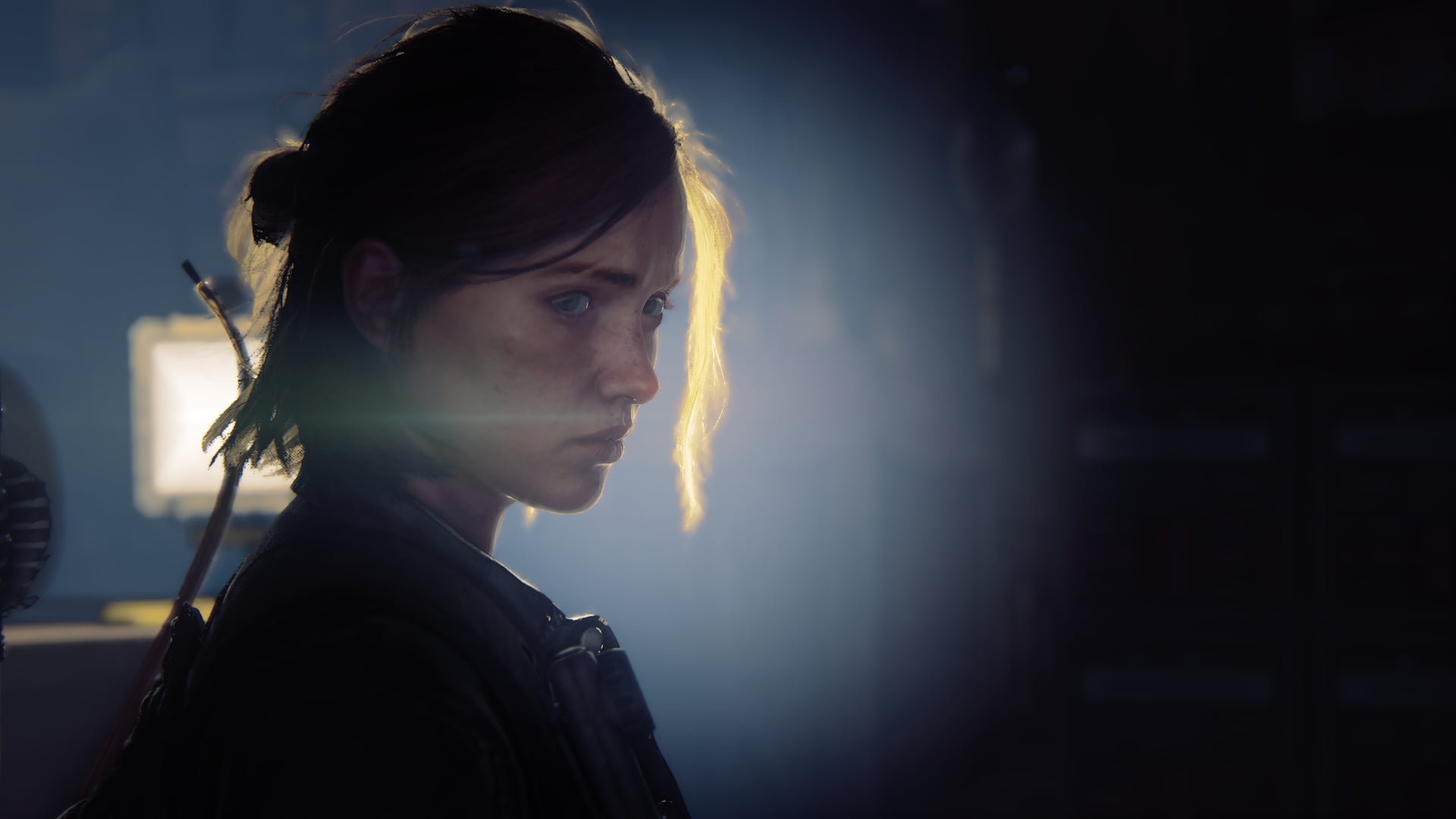 video games The Last of Us 2 Ellie Williams in game 2k