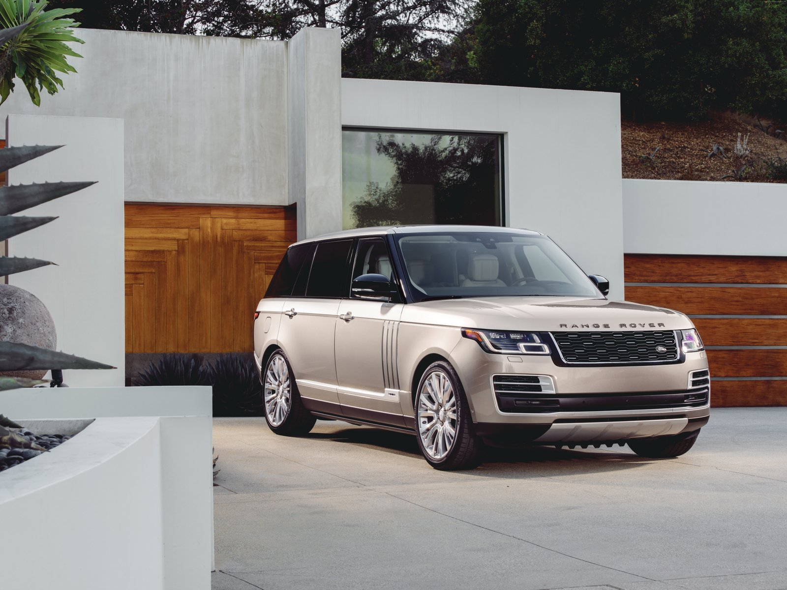 Range Rover SVAutobiography Cars 2k 4k 5k 8k