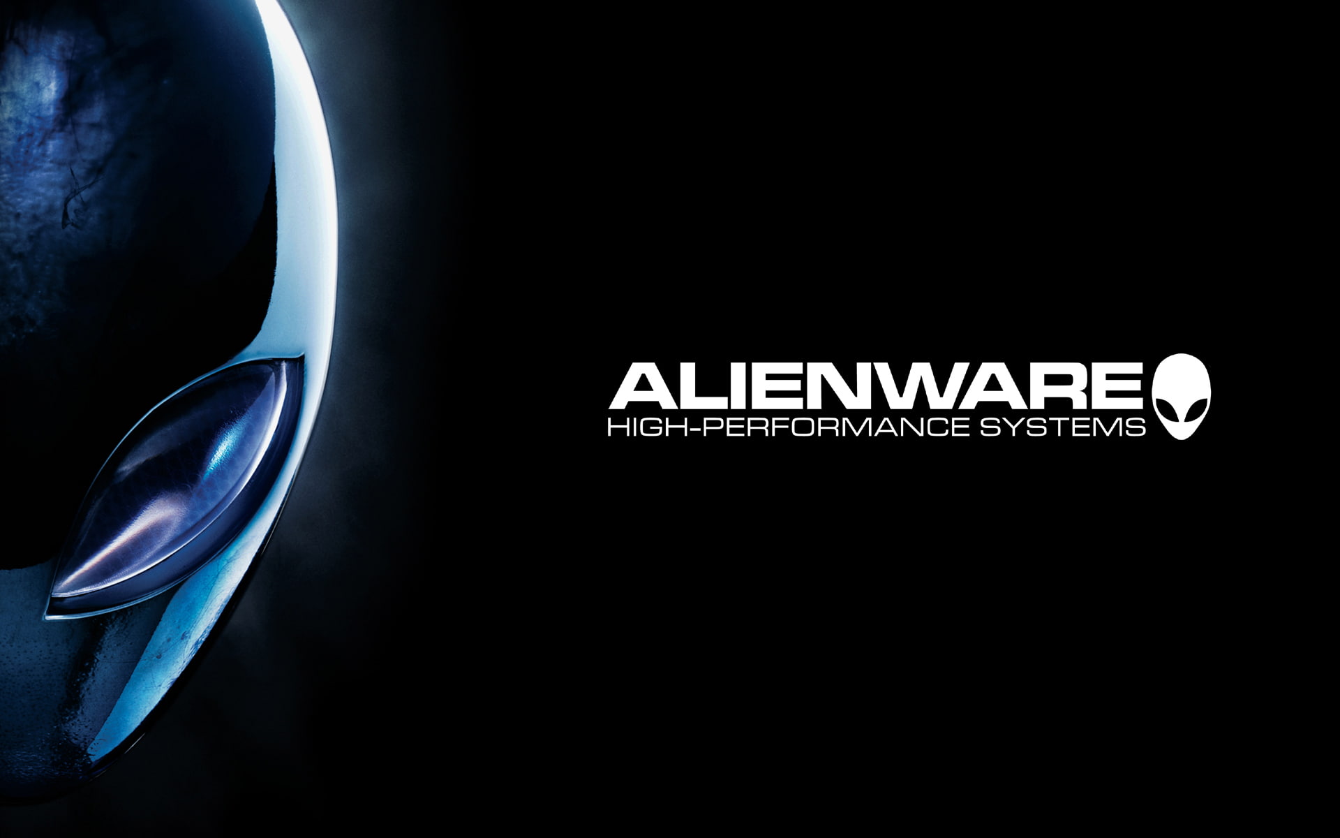 Alienware Games Abstract Software Digital Art Logo alienware poster 2k