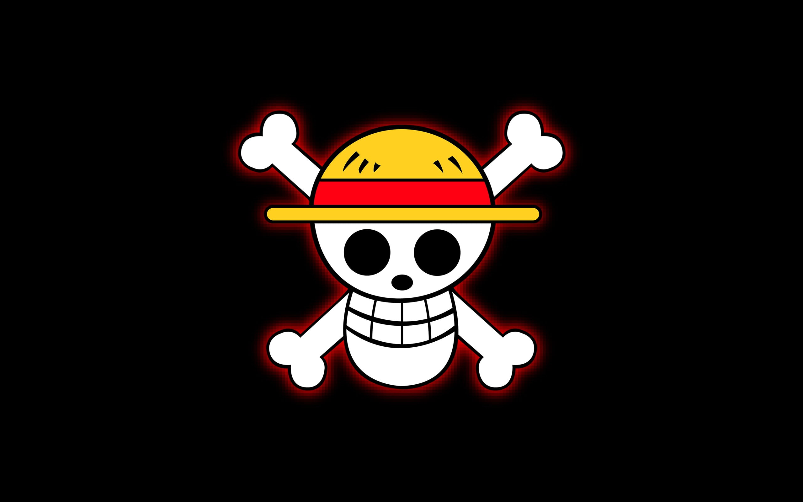 anime One Piece skull Skull And Bones 2k