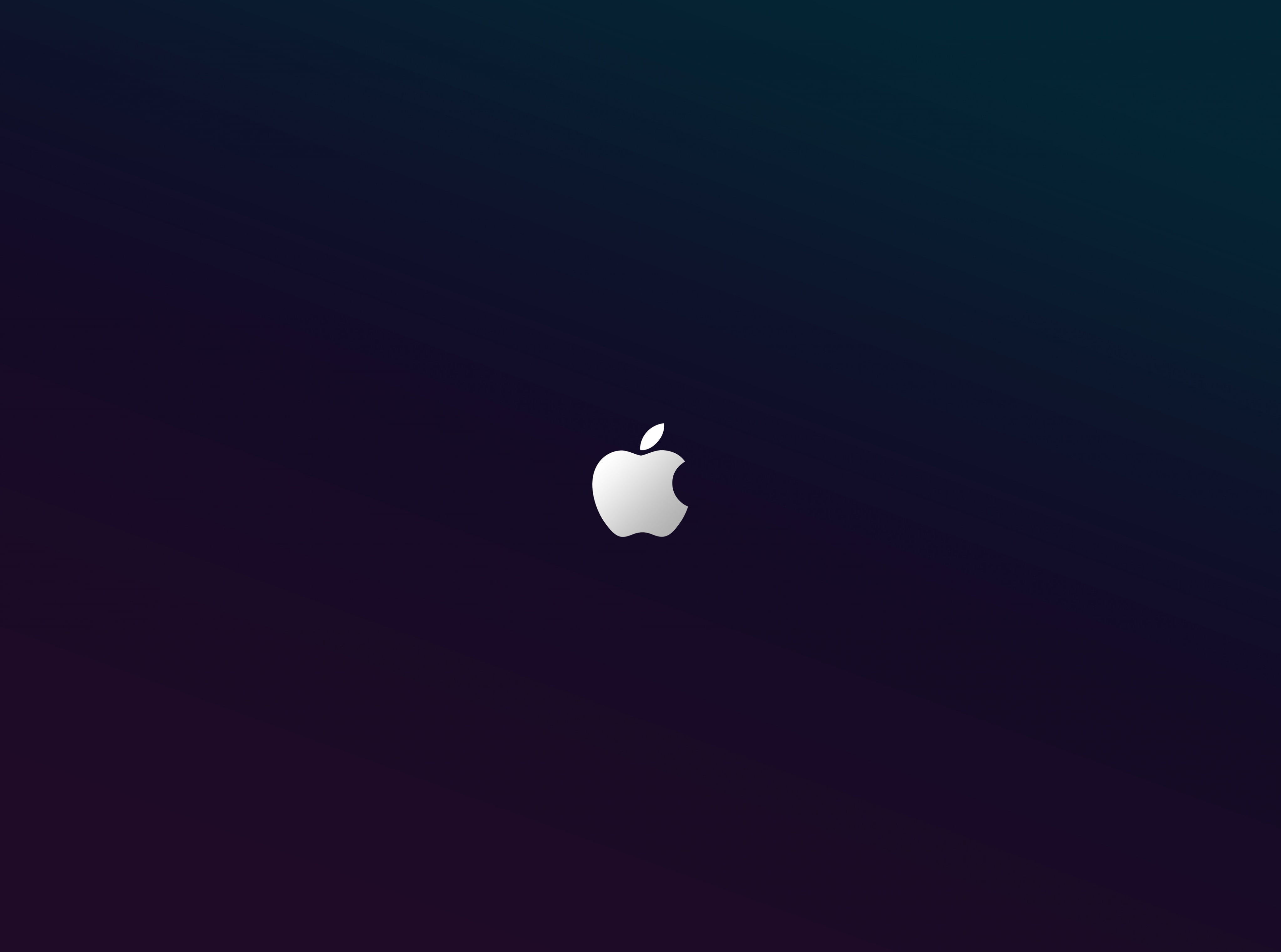 Apple Purple logo Computers Mac macos ios mobile 2k 4k