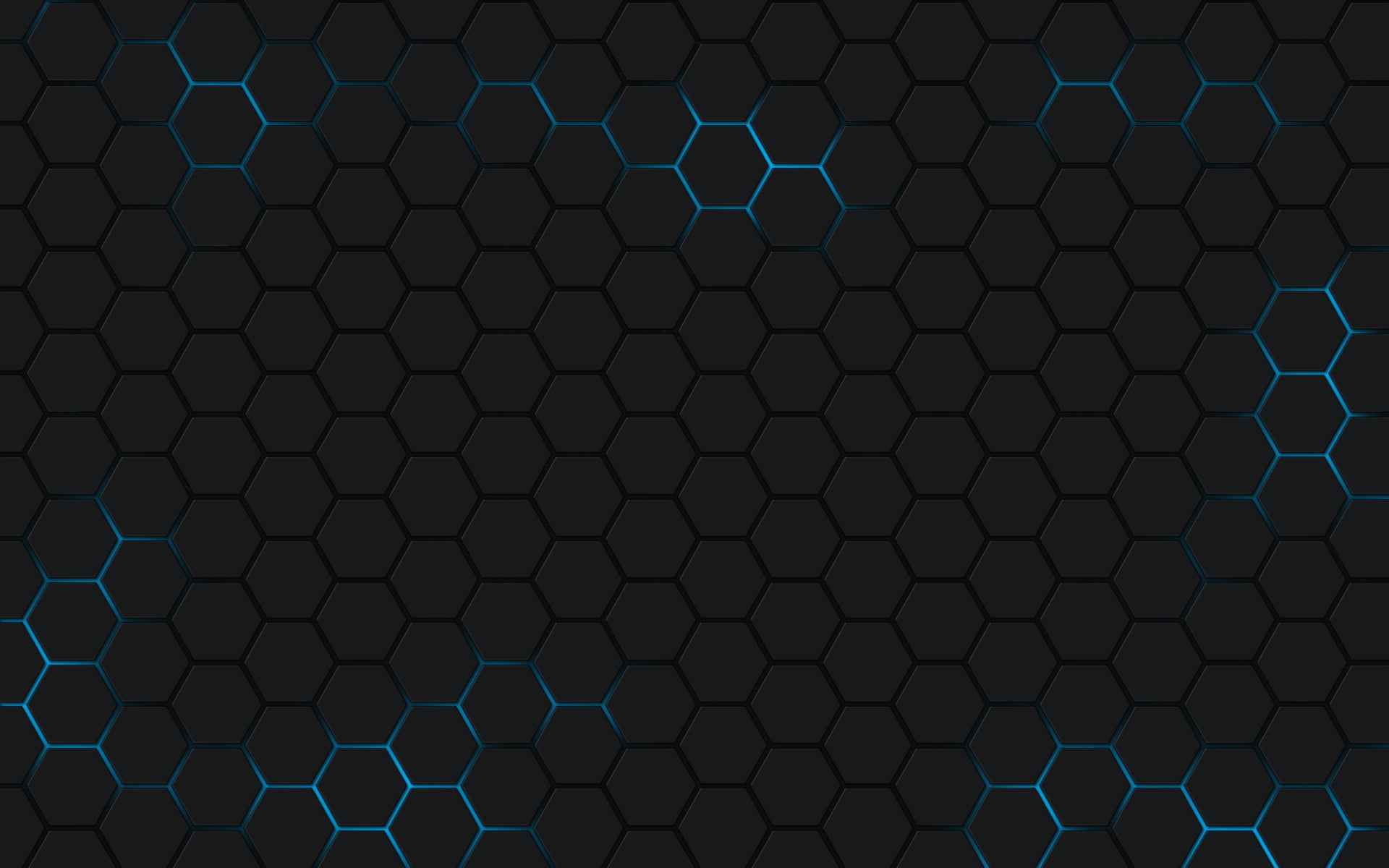 black honeycomb wallpaper minimalism hexagon backgrounds pattern 2k