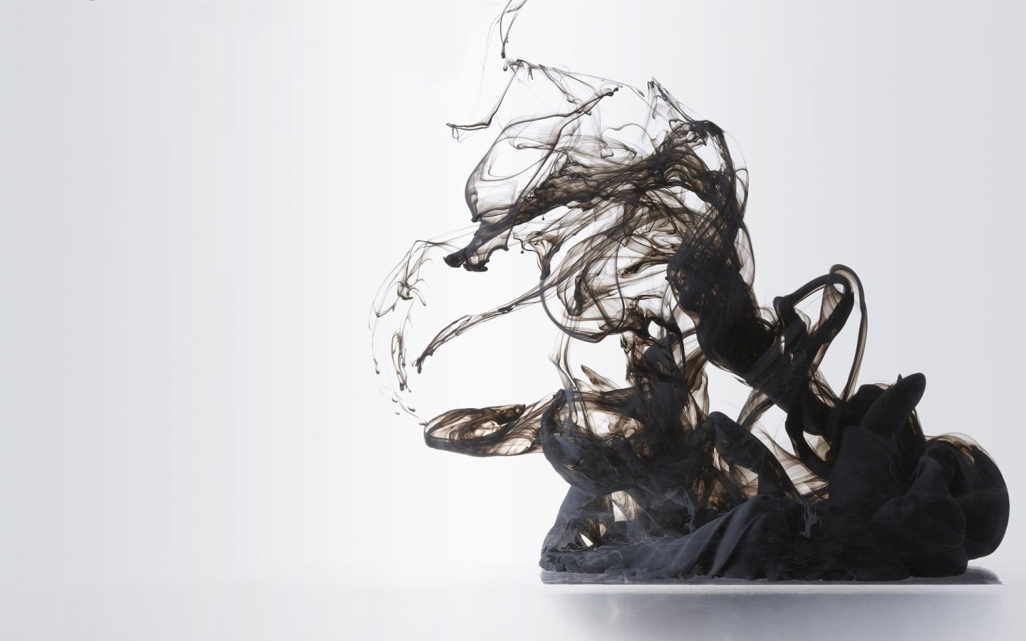 black light wallpaper abstract smoke simple background digital art