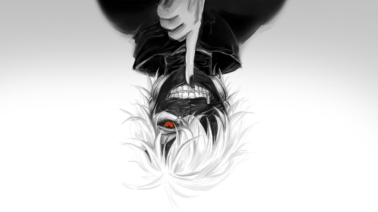 Kaneki Ken anime boys selective coloring 2k
