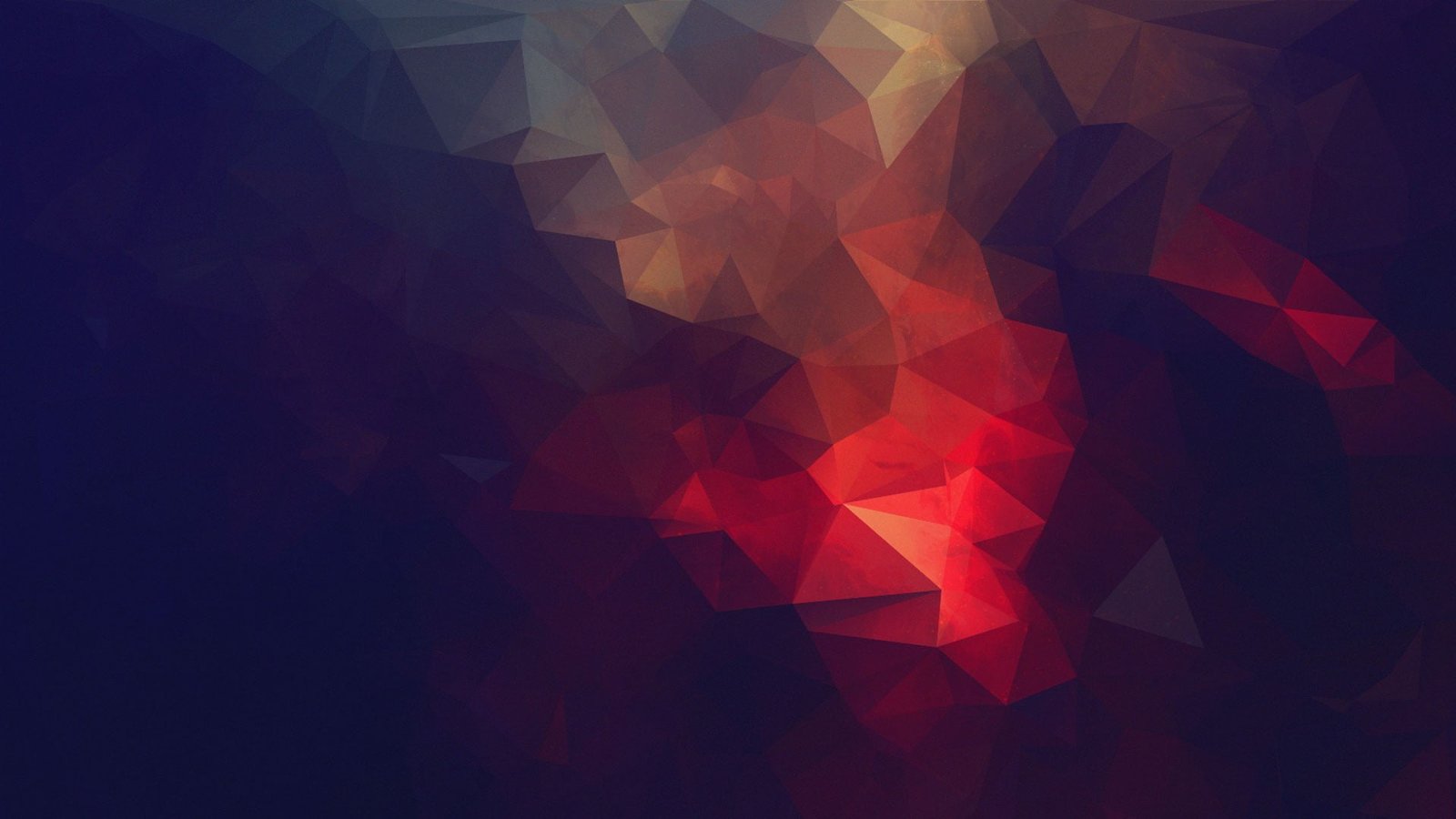 red geographic digital wallpaper and black abstract color 2k