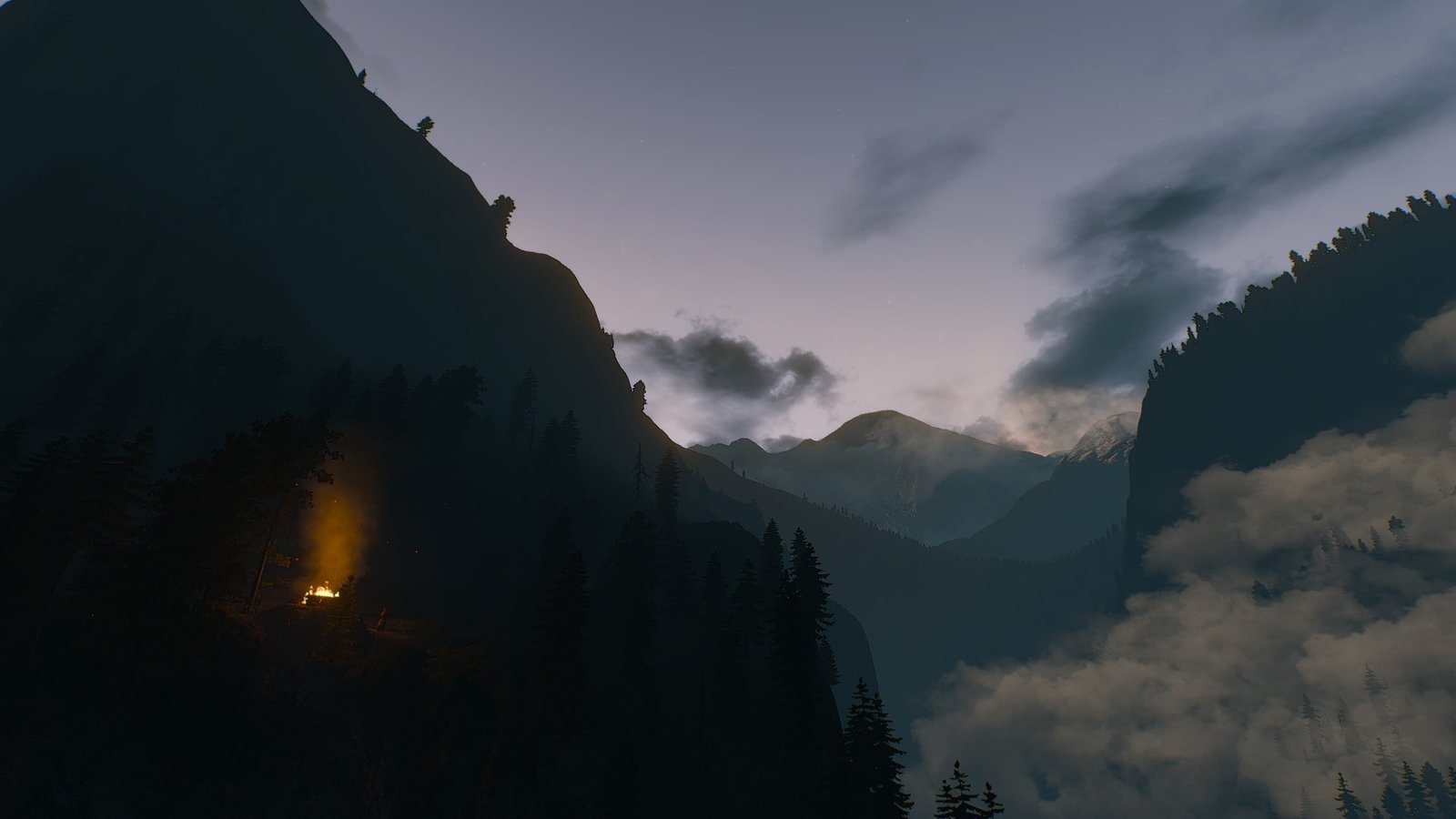 The Witcher 3 Wild Hunt 2k