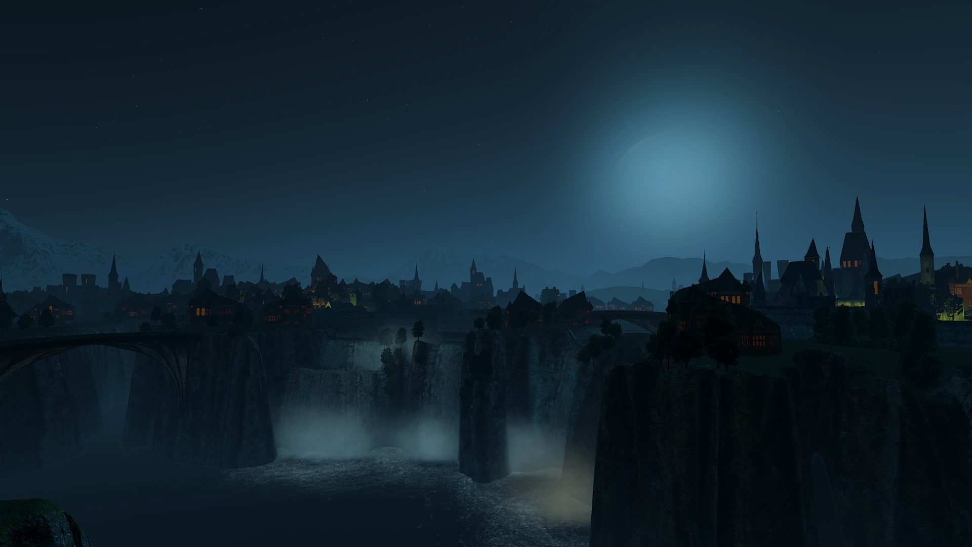 The Witcher 3 Wild Hunt 2k