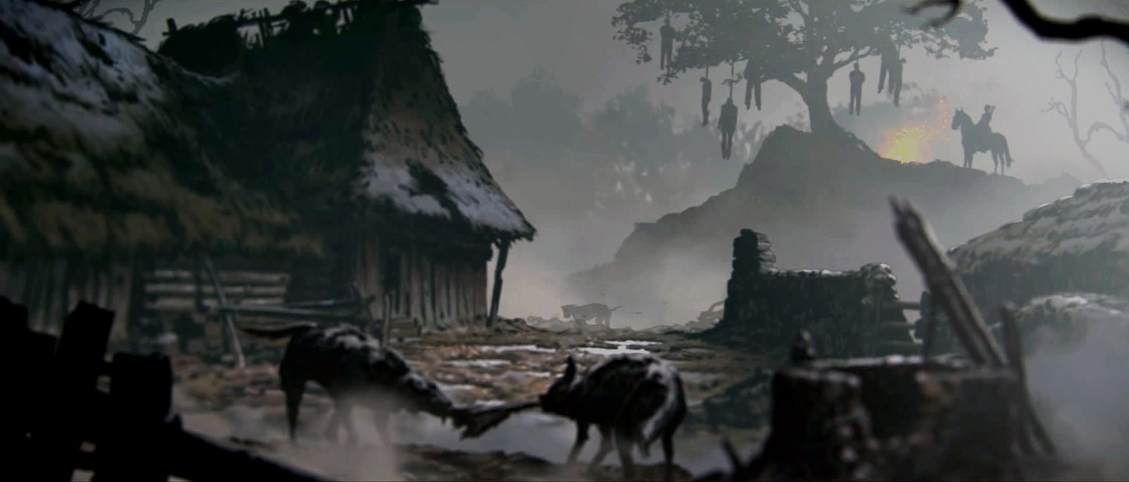 The Witcher 3 Wild Hunt 2k