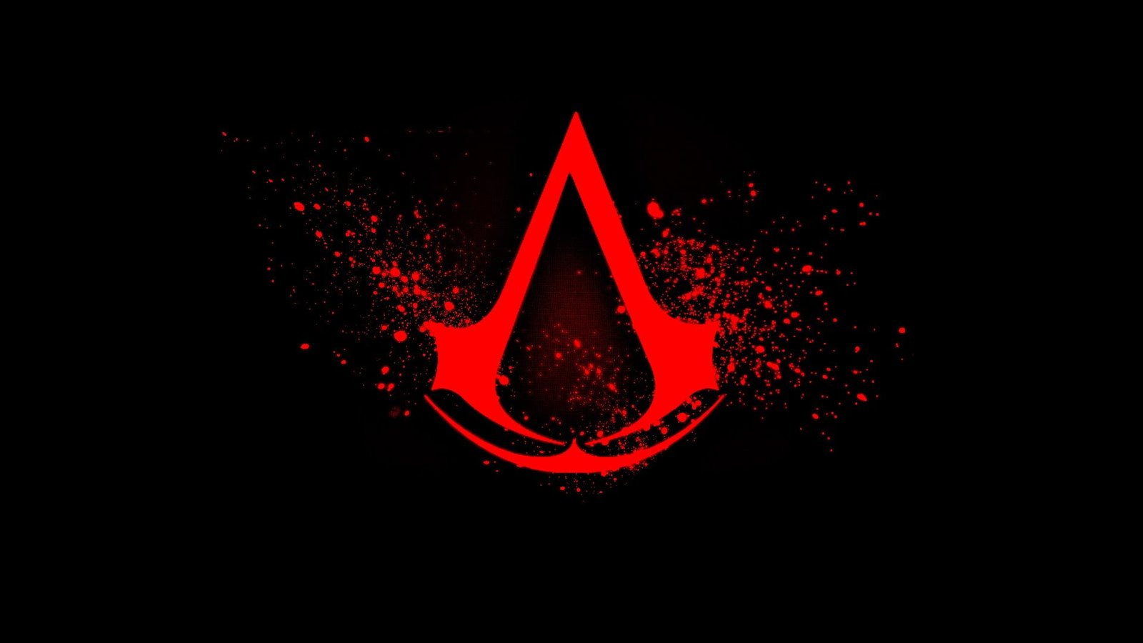 triangular red logo Assassin's Creed Revelations 2k