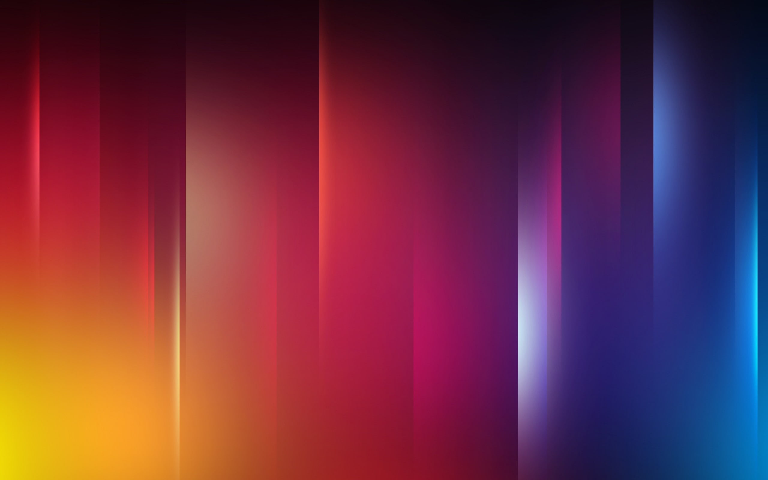 abstract colorful digital art gradient 2k