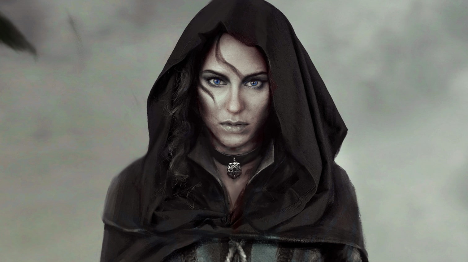Yennefer of Vengerberg video games The Witcher 3 Wild Hunt 2k