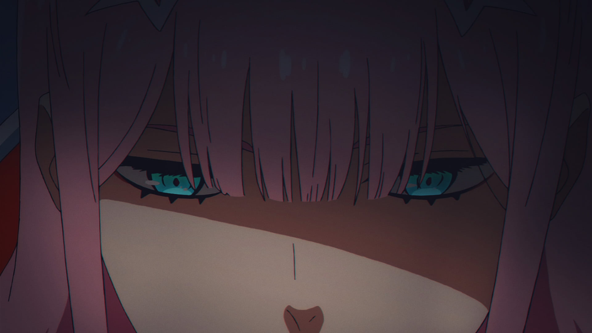 Zero Two Darling in the FranXX 2k