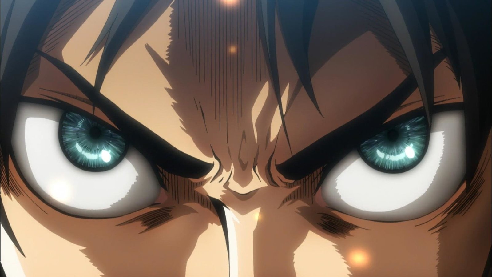 Anime Attack On Titan Eren Yeager 2k