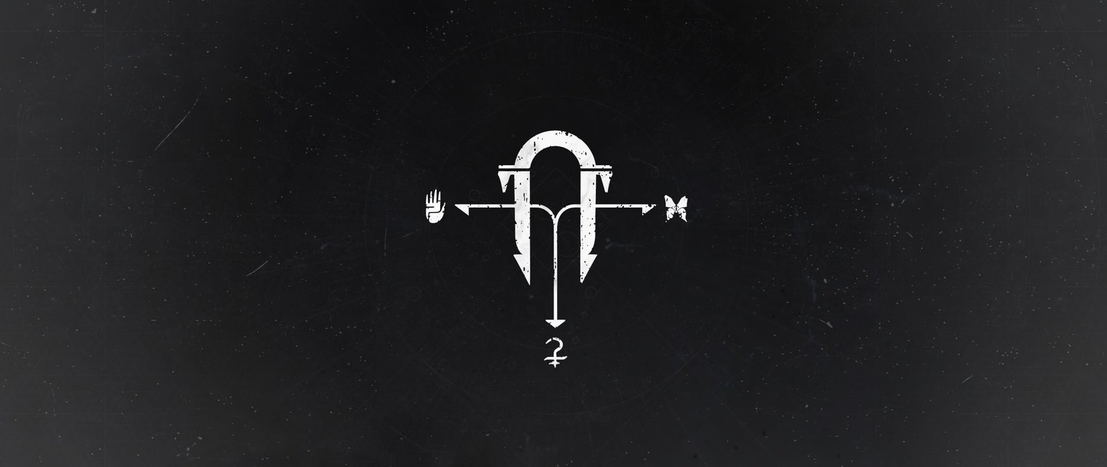 Black Armoury Destiny video game 2 monochrome 2k