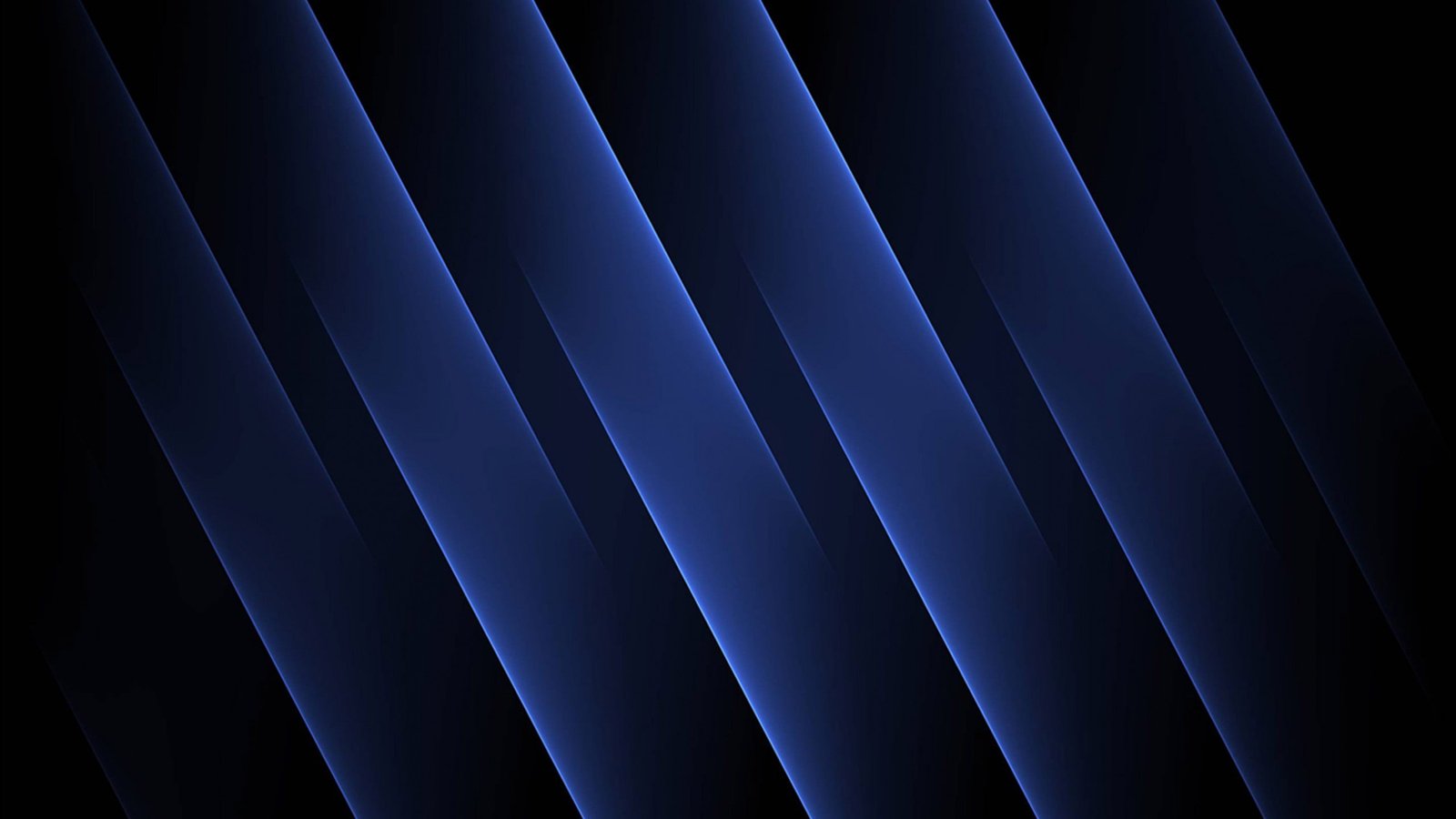 Blue Stripes HD abstract 2k