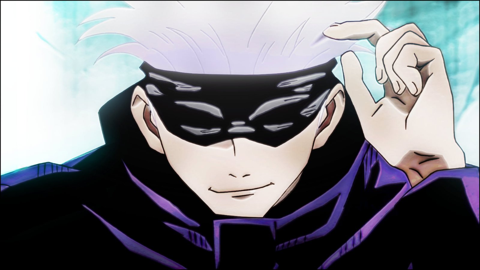 Jujutsu Kaisen Satoru Gojo Anime 2k
