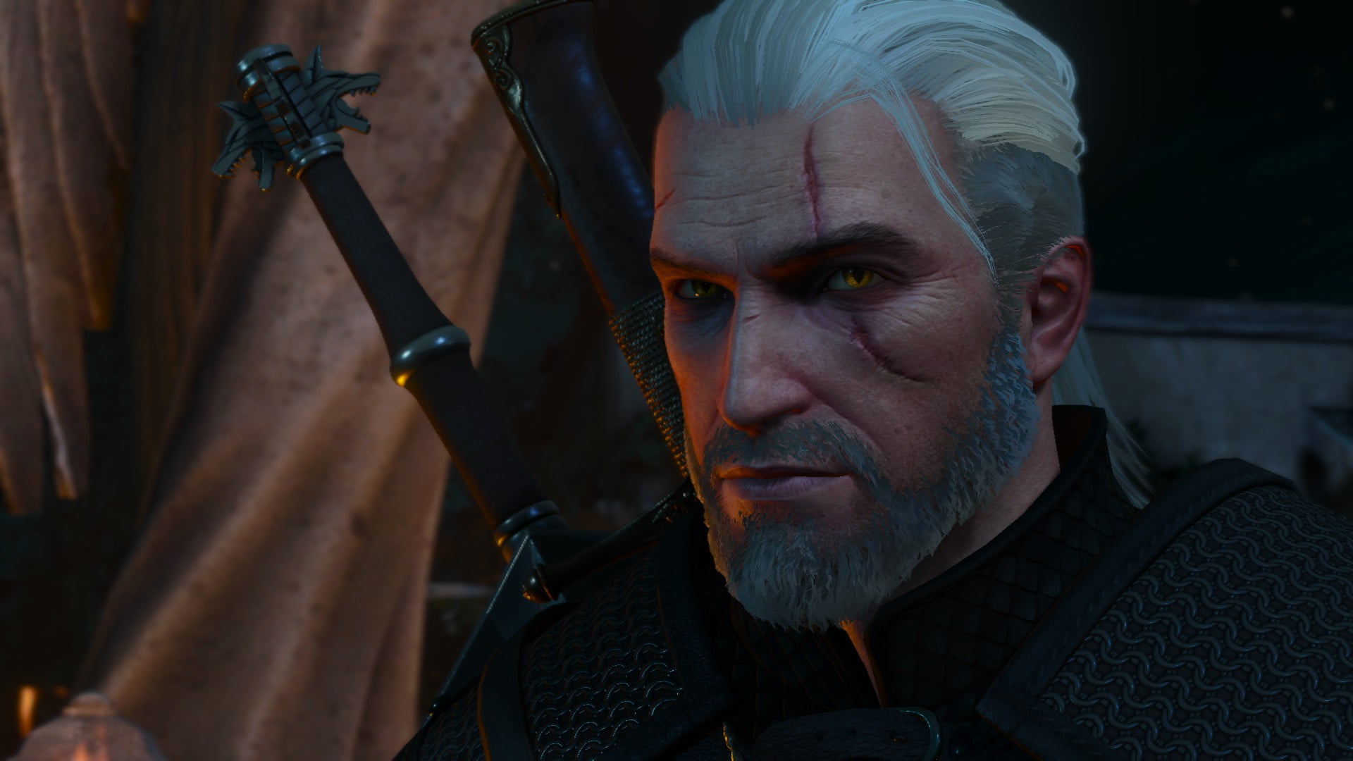 The Witcher 3 Wild Hunt Geralt of Riva 2k