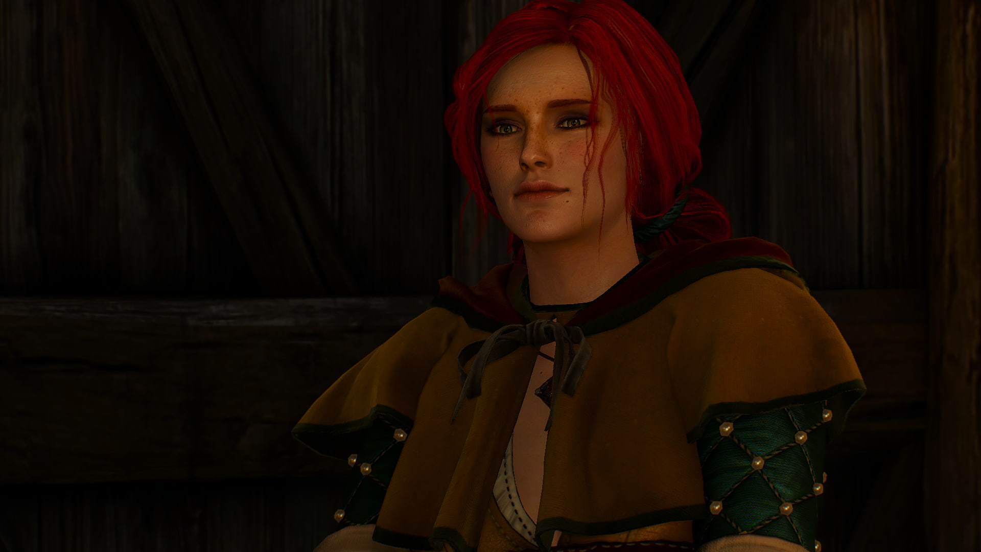 The Witcher 3 Wild Hunt Triss Merigold 2 Assassins of Kings 2k
