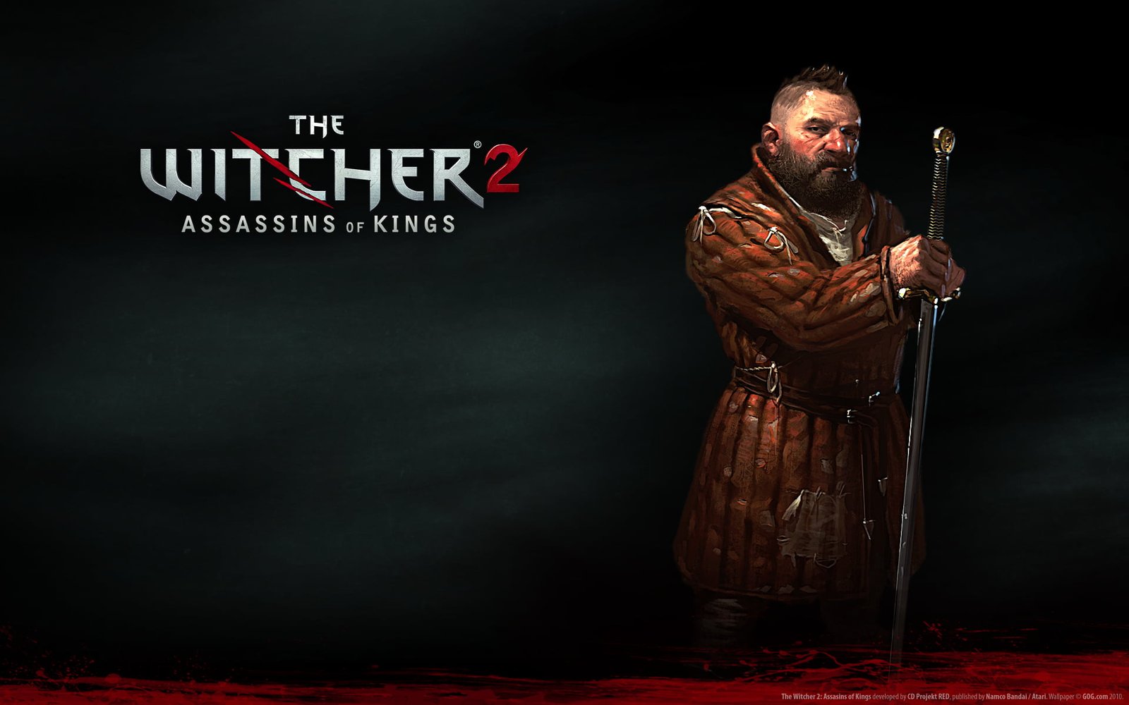 The Witcher 2 Assassins Of Kings Dwarf 2k